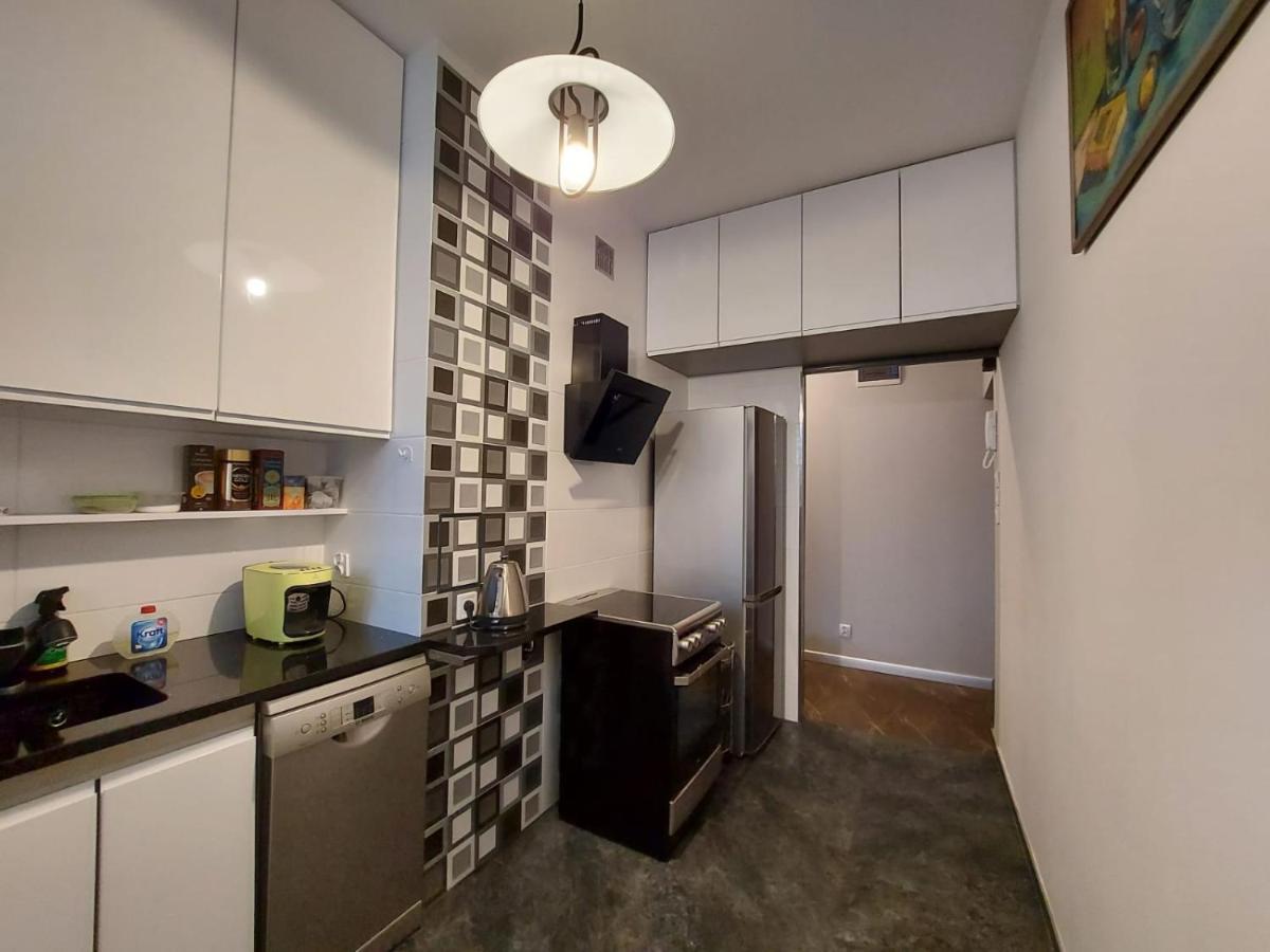 Apartament W Gdansku Na Starym Miescie Margot 외부 사진