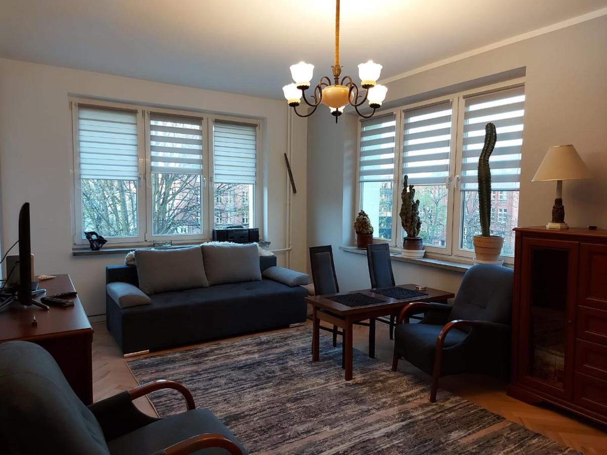 Apartament W Gdansku Na Starym Miescie Margot 외부 사진