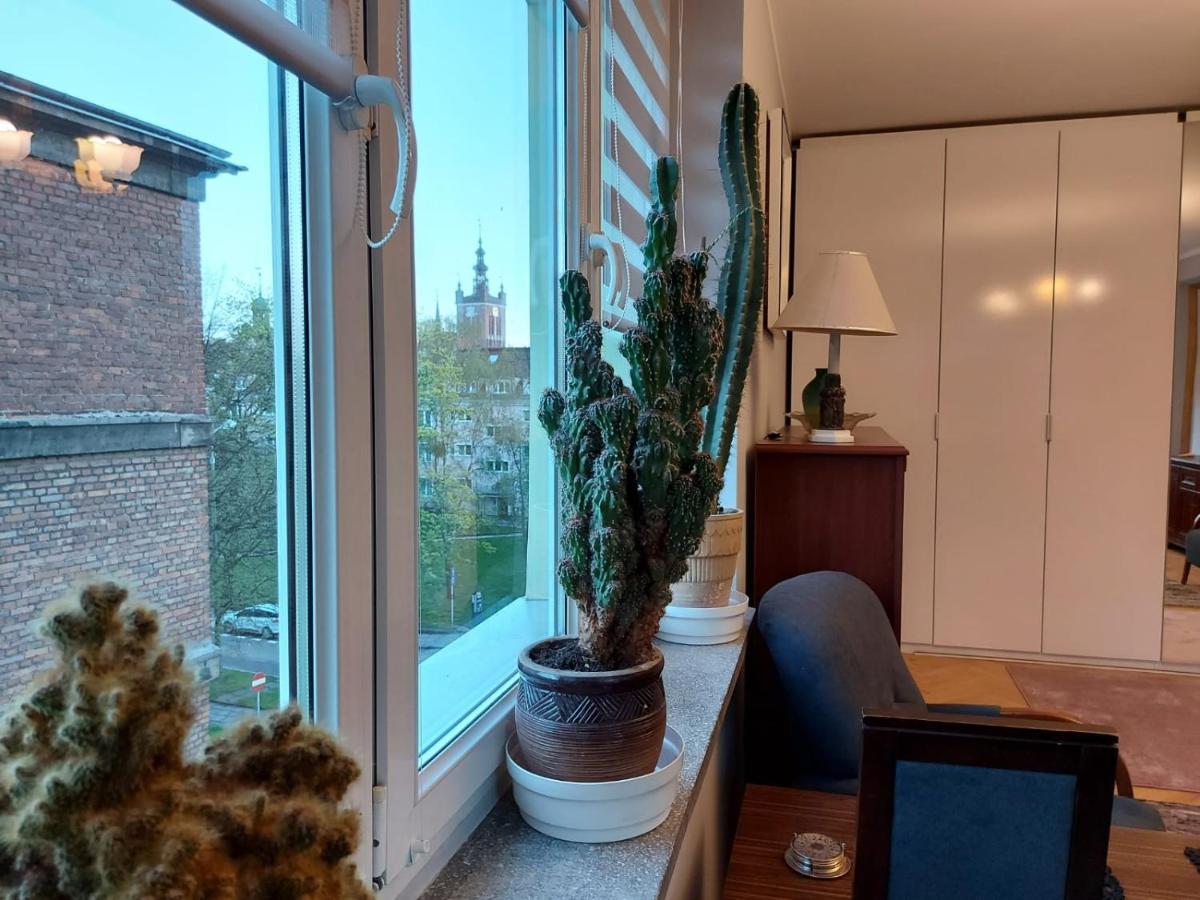 Apartament W Gdansku Na Starym Miescie Margot 외부 사진