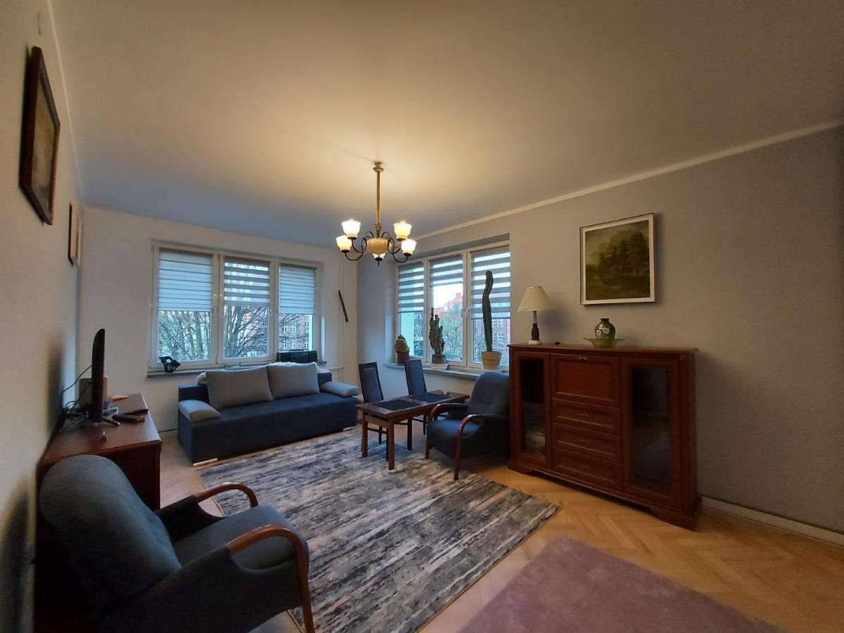 Apartament W Gdansku Na Starym Miescie Margot 외부 사진